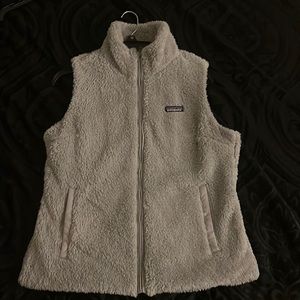 Grey Patagonia Vest